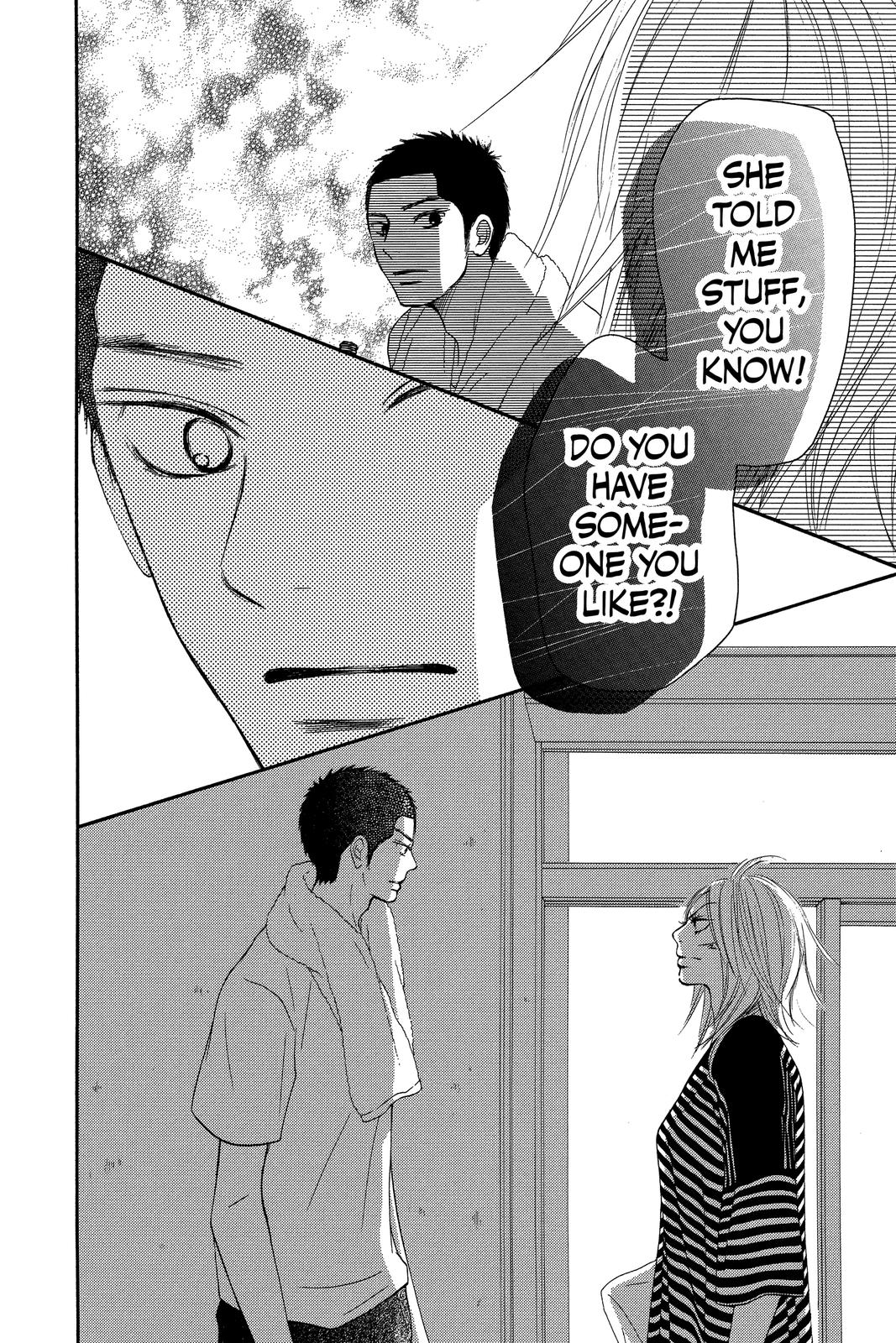 Read Kimi ni Todoke From Me to You EN Manga Online