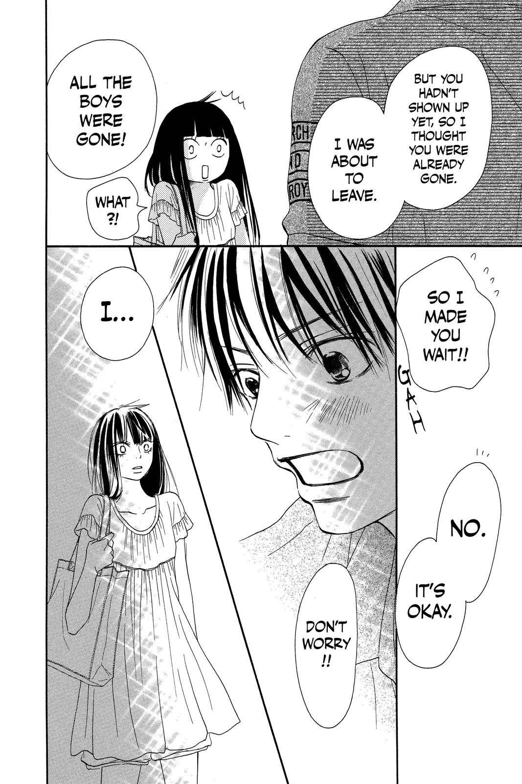 Read Kimi ni Todoke From Me to You EN Manga Online