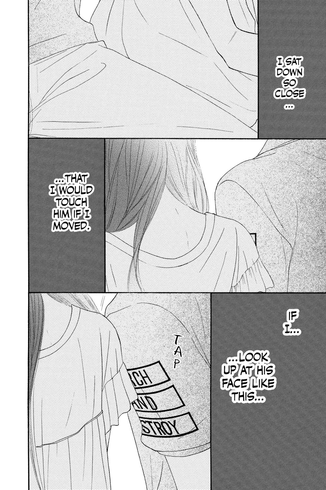 Read Kimi ni Todoke From Me to You EN Manga Online