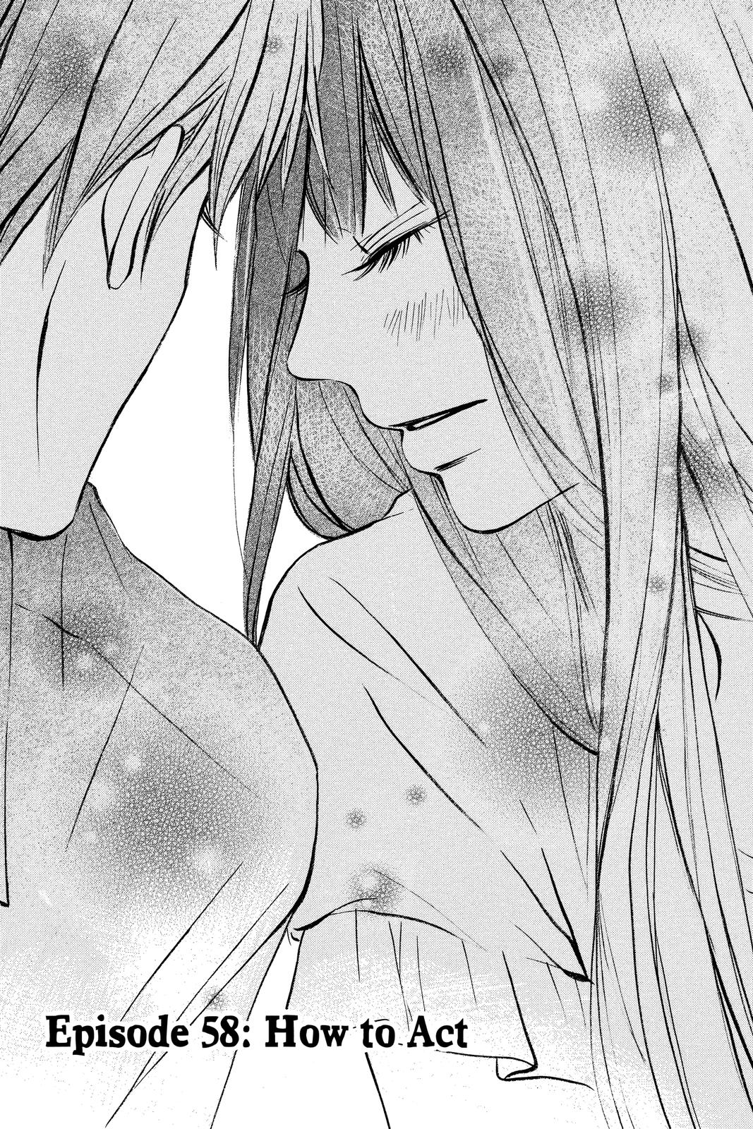 Read Kimi ni Todoke From Me to You EN Manga Online