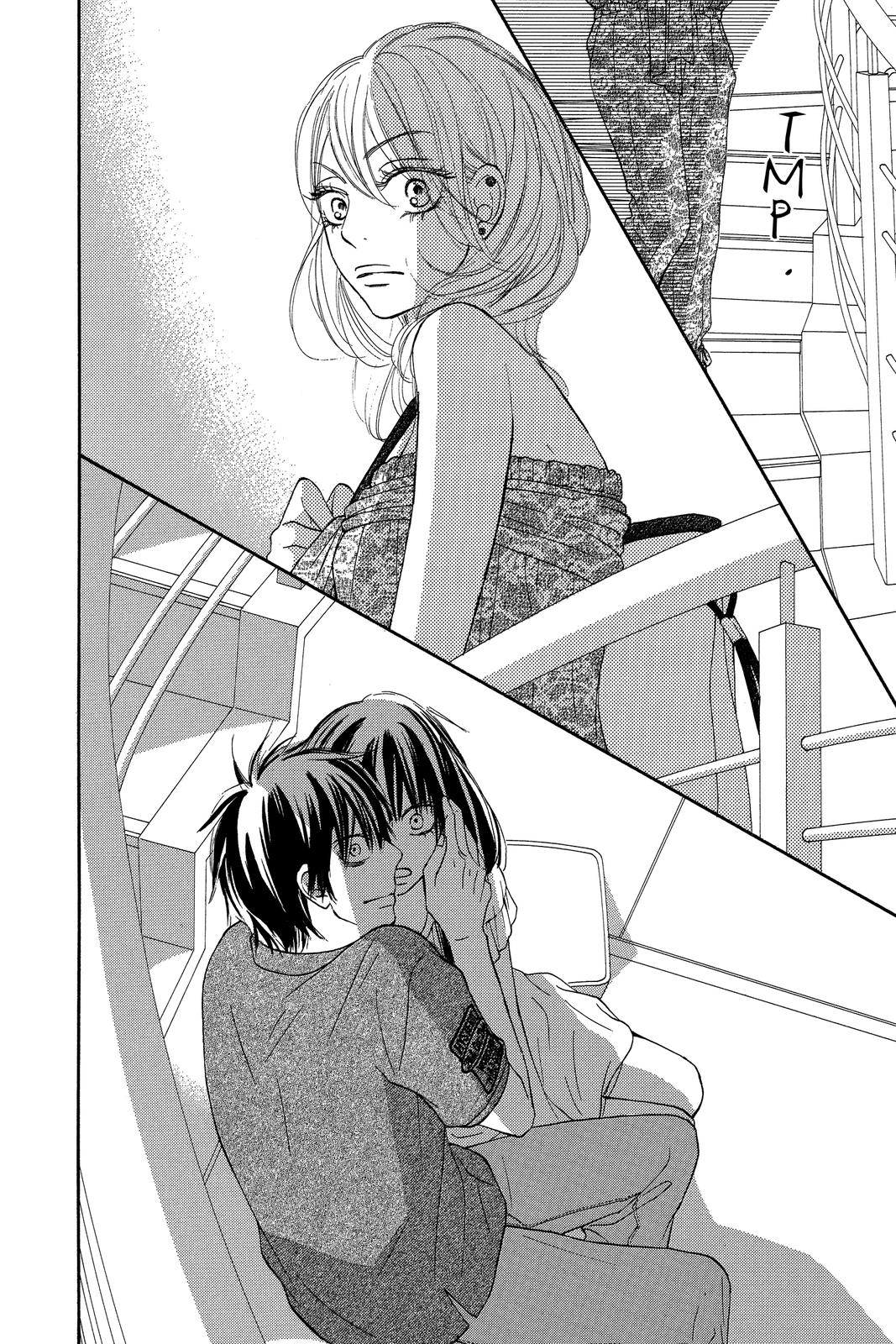 Read Kimi ni Todoke From Me to You EN Manga Online