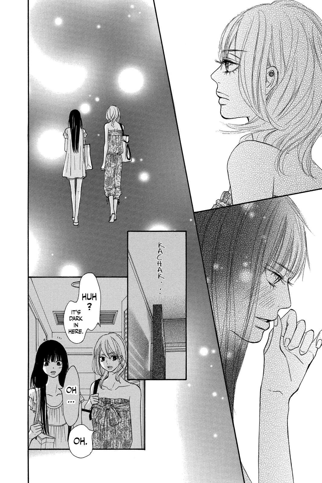 Read Kimi ni Todoke From Me to You EN Manga Online