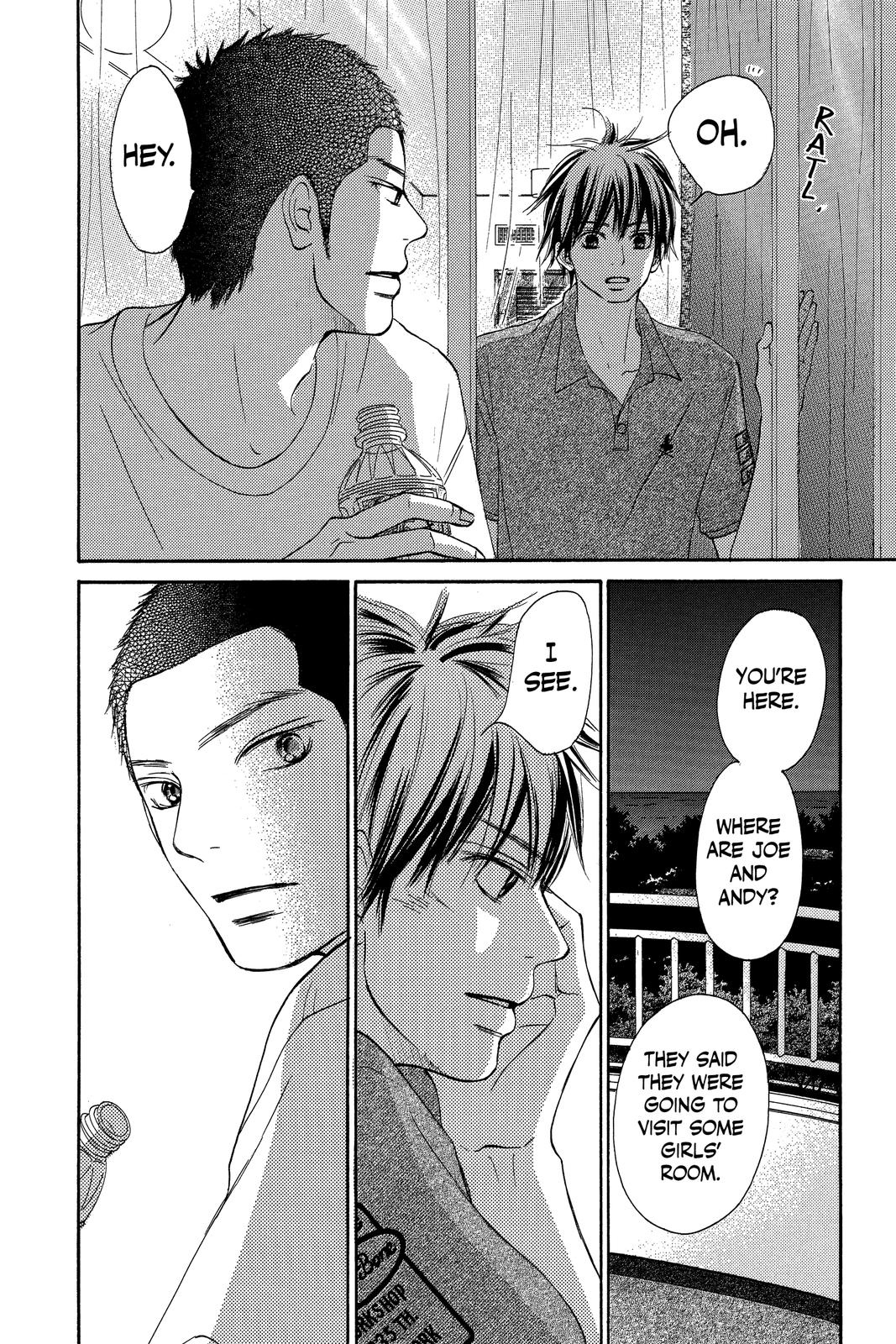 Read Kimi ni Todoke From Me to You EN Manga Online