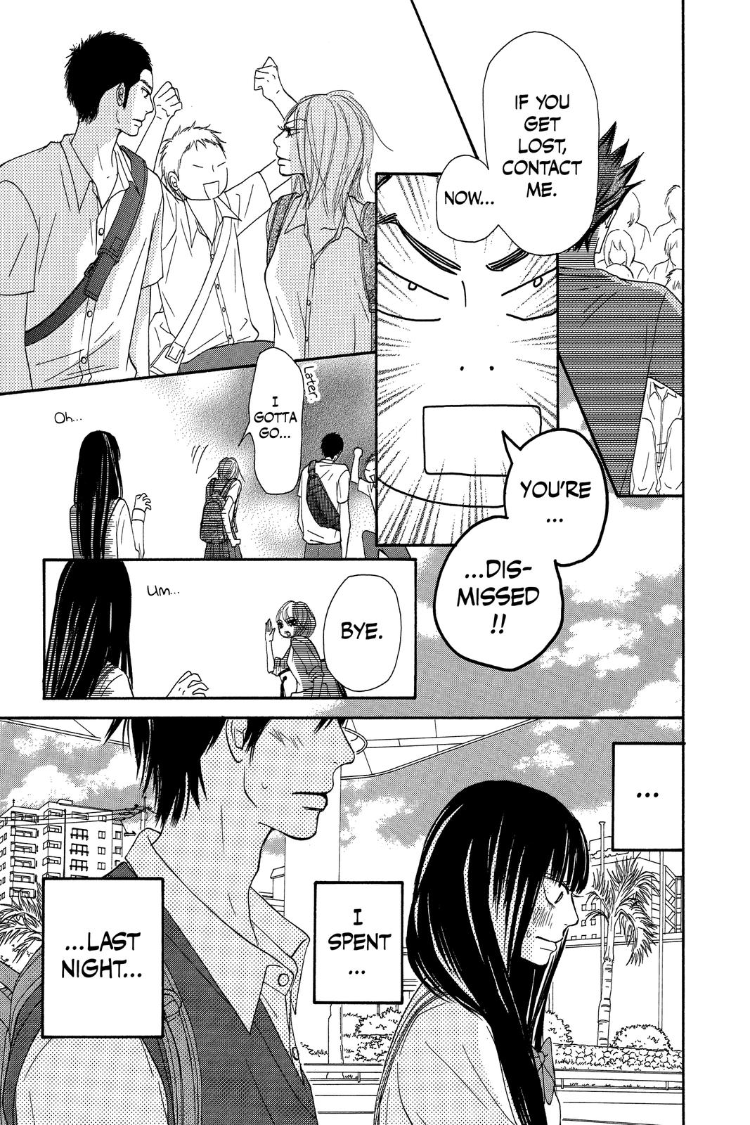 Read Kimi ni Todoke From Me to You EN Manga Online
