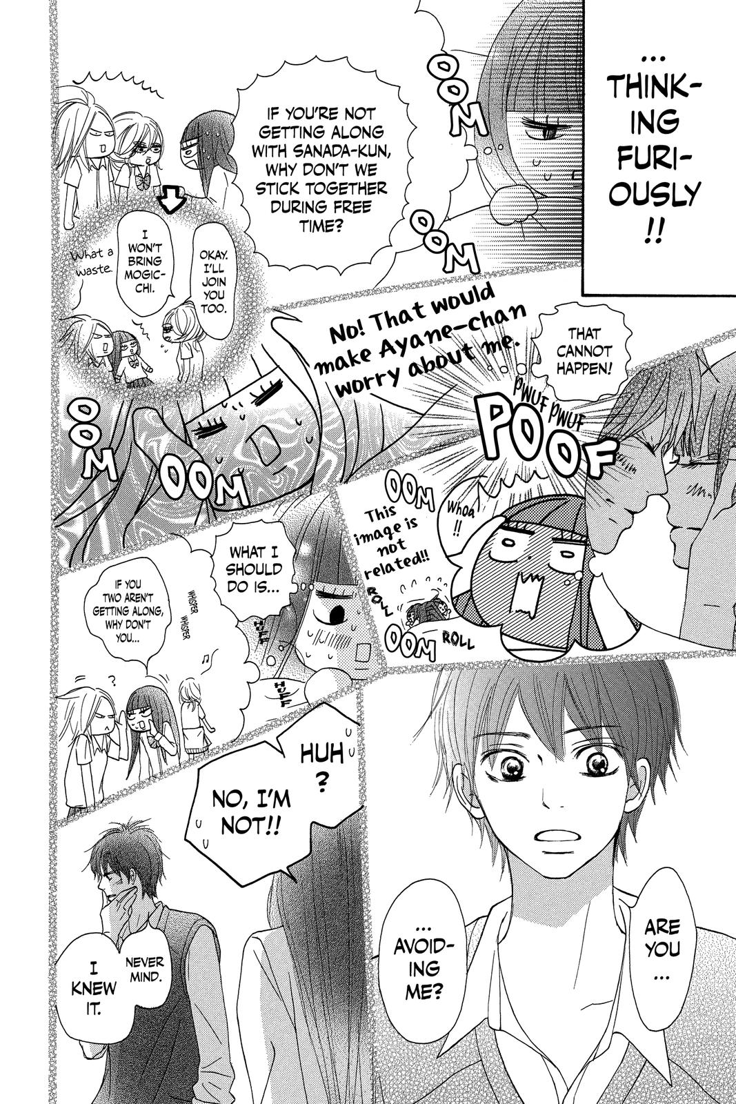 Read Kimi ni Todoke From Me to You EN Manga Online