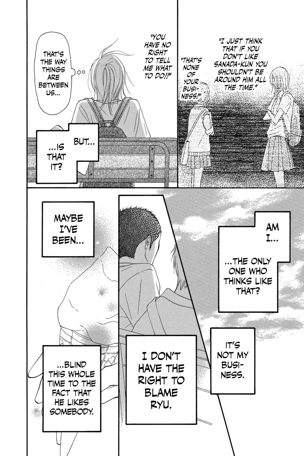 Read Kimi ni Todoke From Me to You EN Manga Online