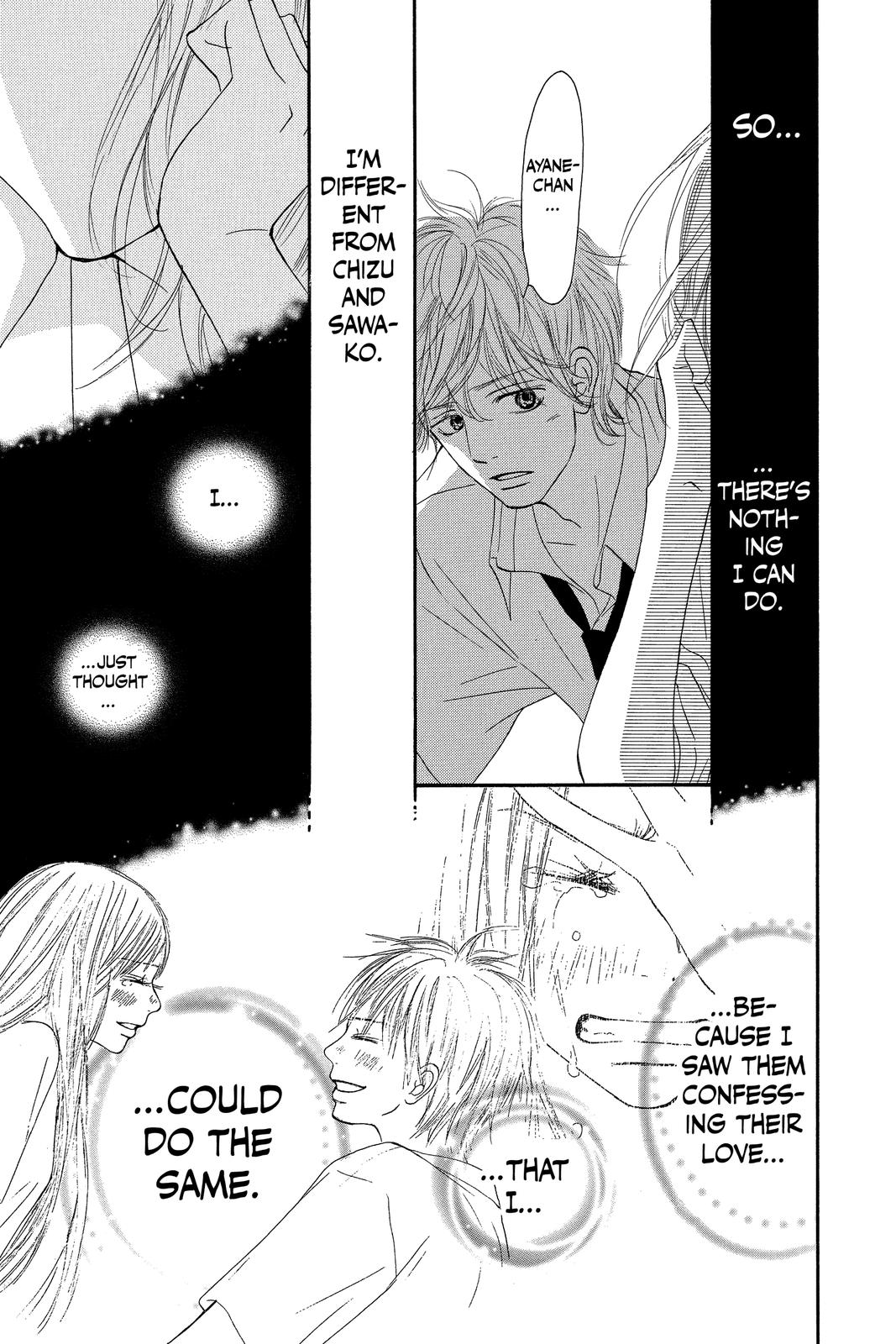 Read Kimi ni Todoke From Me to You EN Manga Online