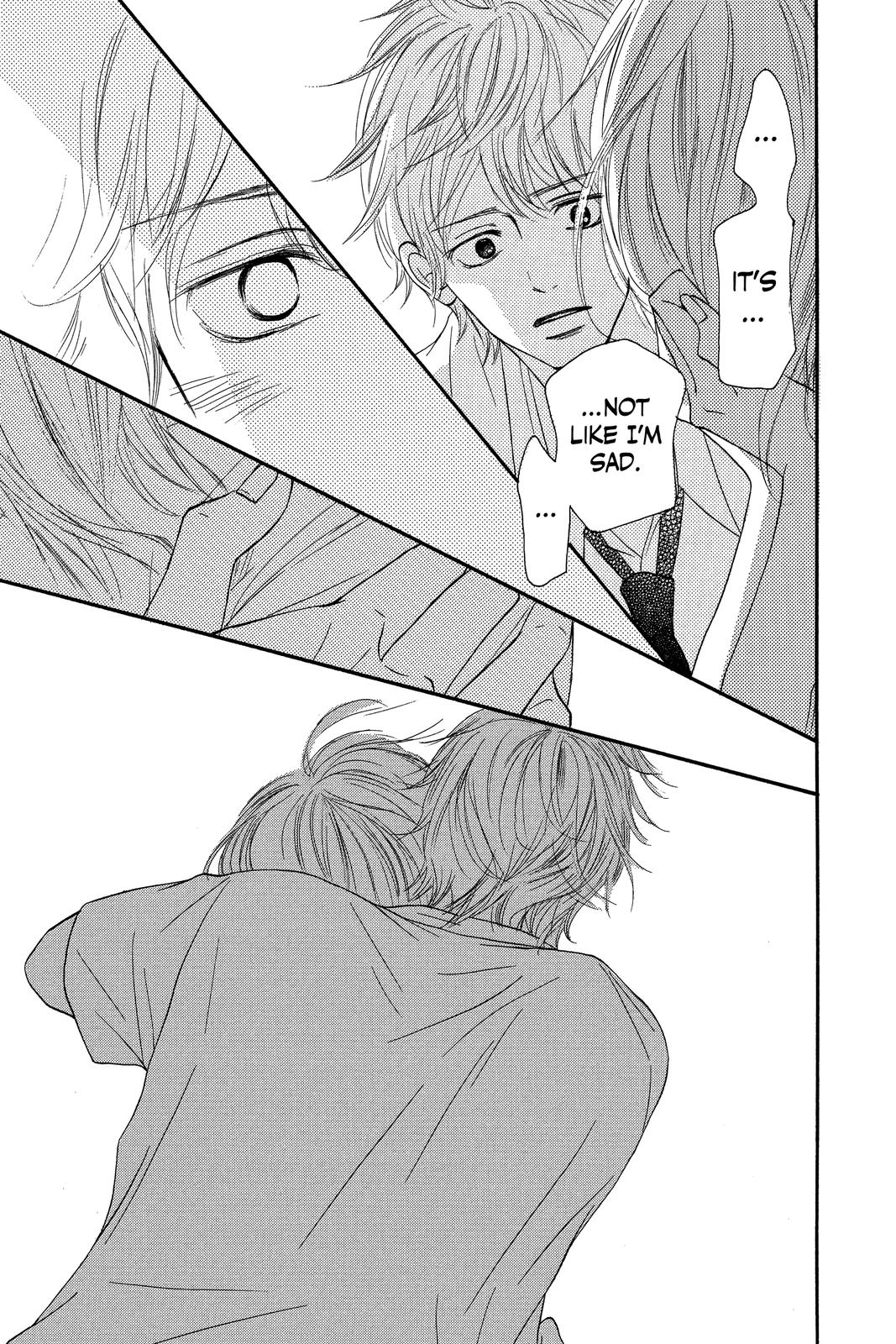 Read Kimi ni Todoke From Me to You EN Manga Online