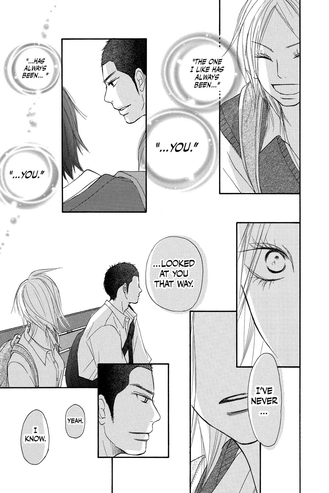 Read Kimi ni Todoke From Me to You EN Manga Online
