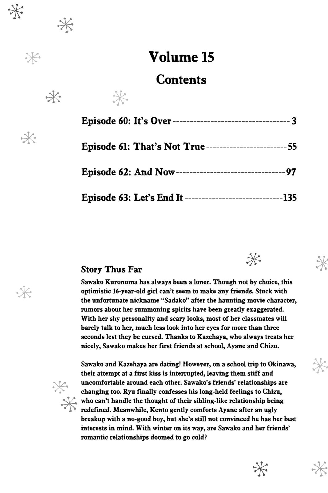 Read Kimi ni Todoke From Me to You EN Manga Online