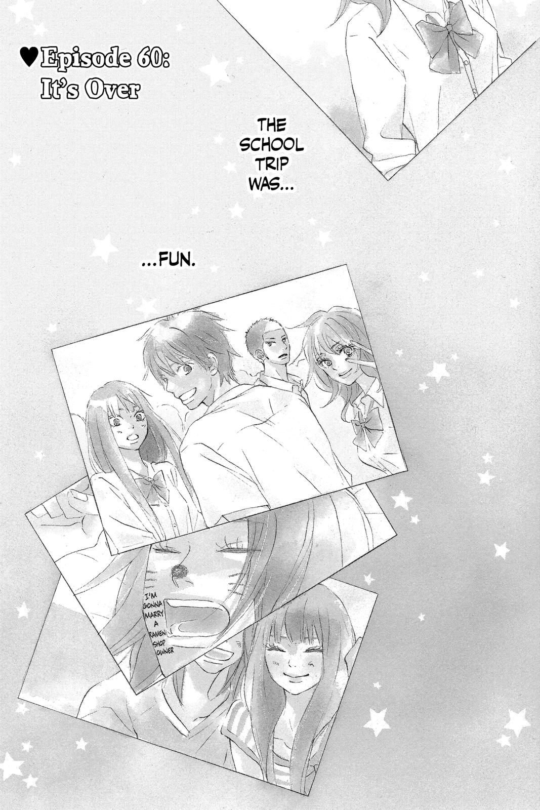 Read Kimi ni Todoke From Me to You EN Manga Online