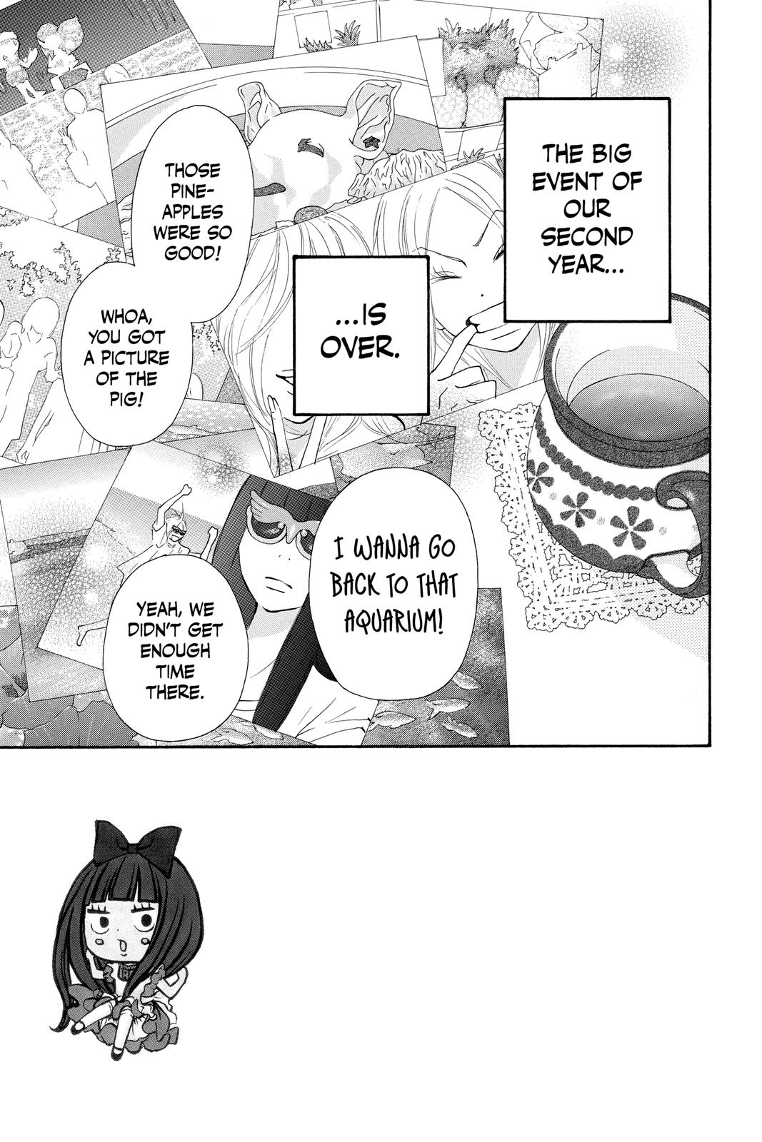 Read Kimi ni Todoke From Me to You EN Manga Online