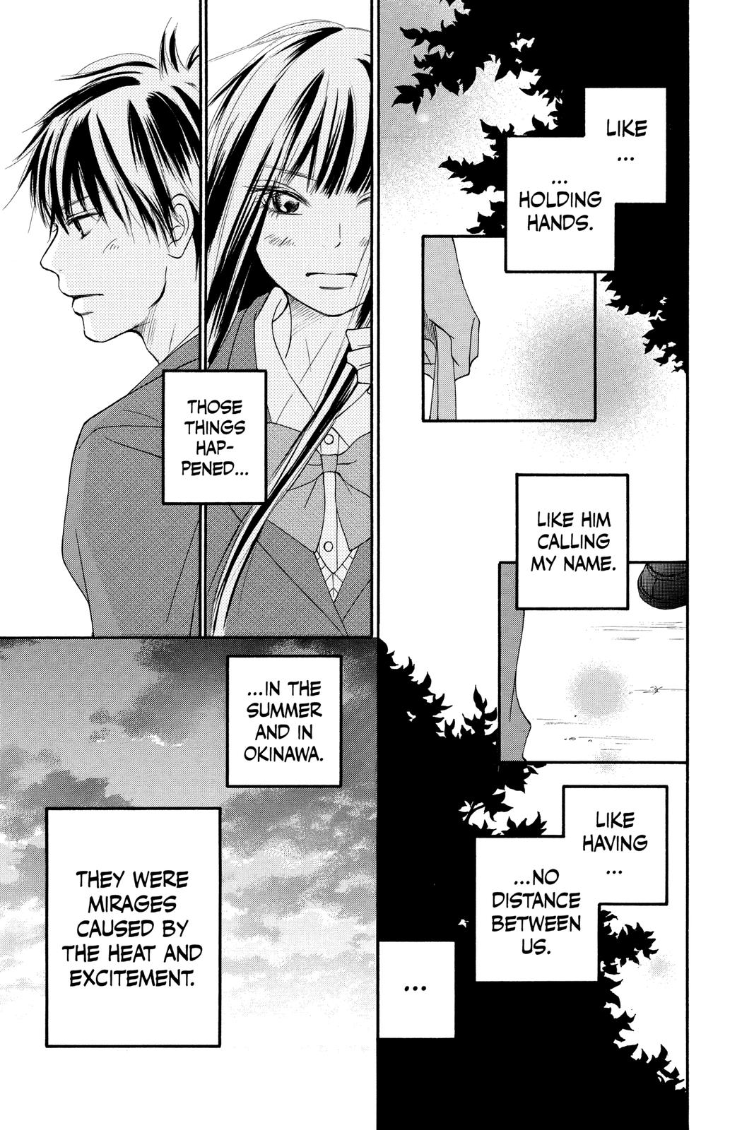 Read Kimi ni Todoke From Me to You EN Manga Online