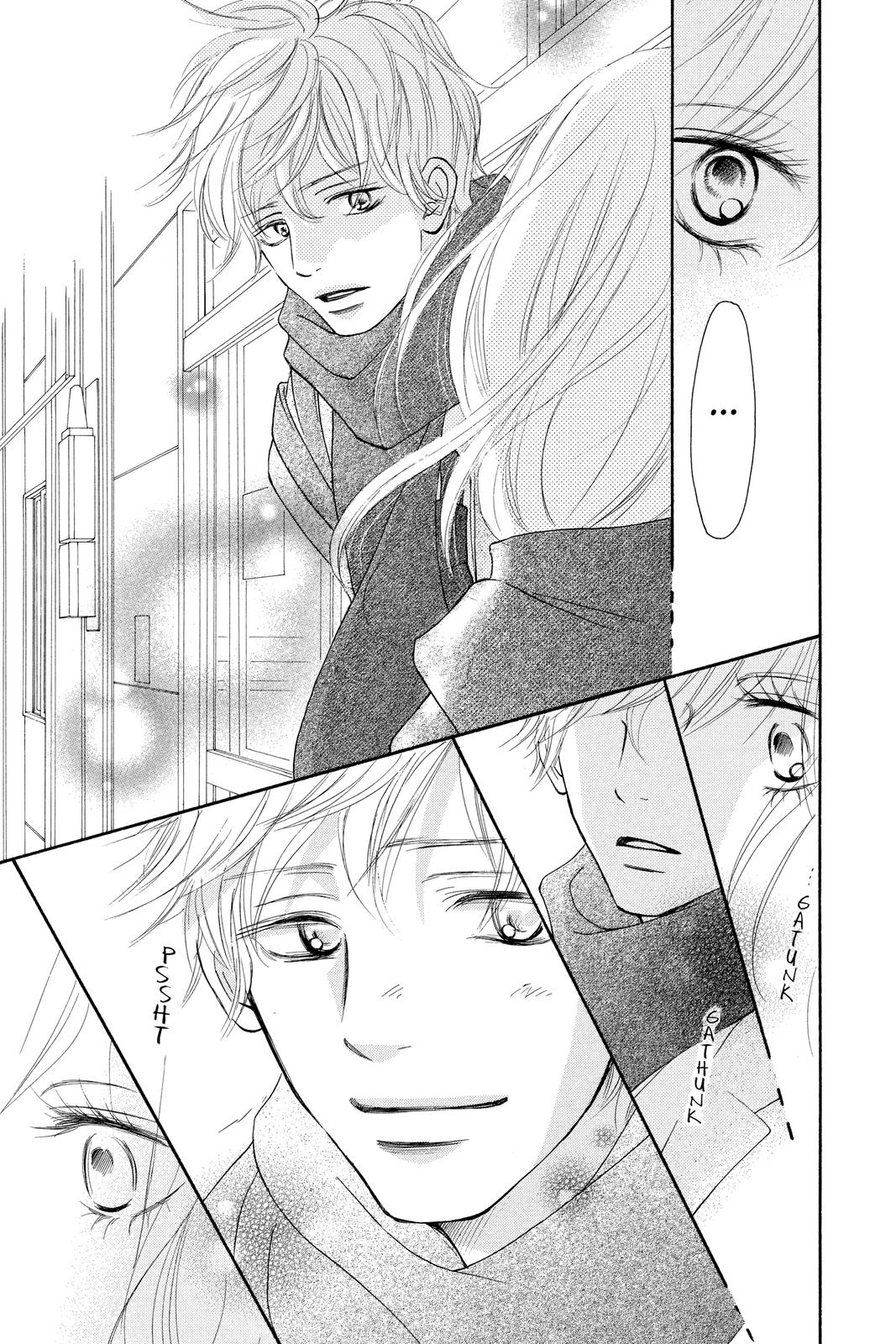 Read Kimi ni Todoke From Me to You EN Manga Online