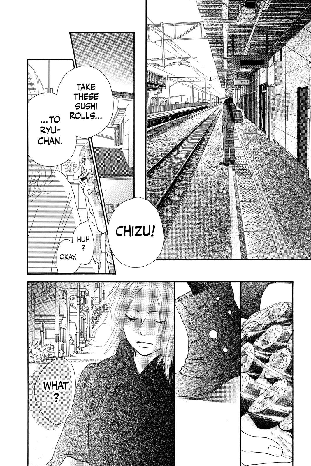 Read Kimi ni Todoke From Me to You EN Manga Online