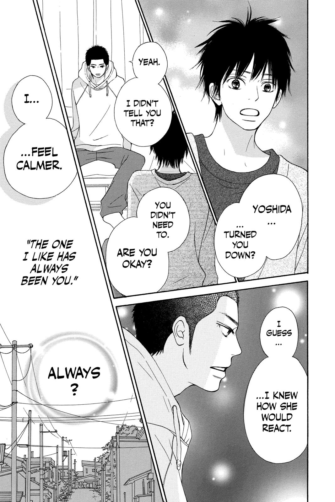 Read Kimi ni Todoke From Me to You EN Manga Online