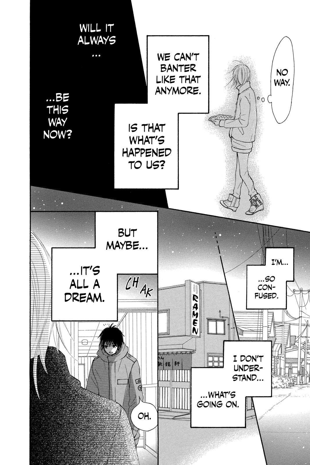 Read Kimi ni Todoke From Me to You EN Manga Online