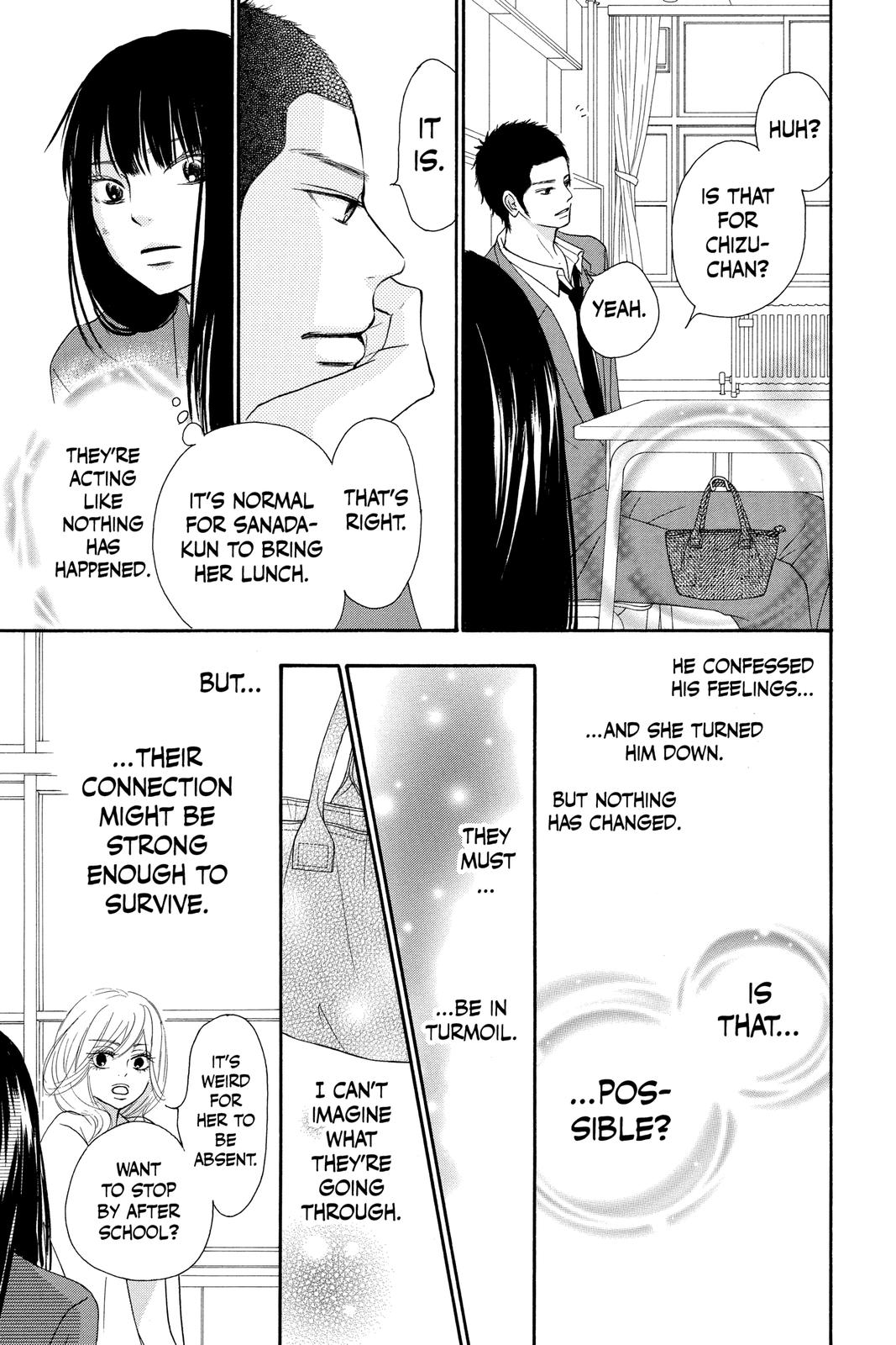 Read Kimi ni Todoke From Me to You EN Manga Online