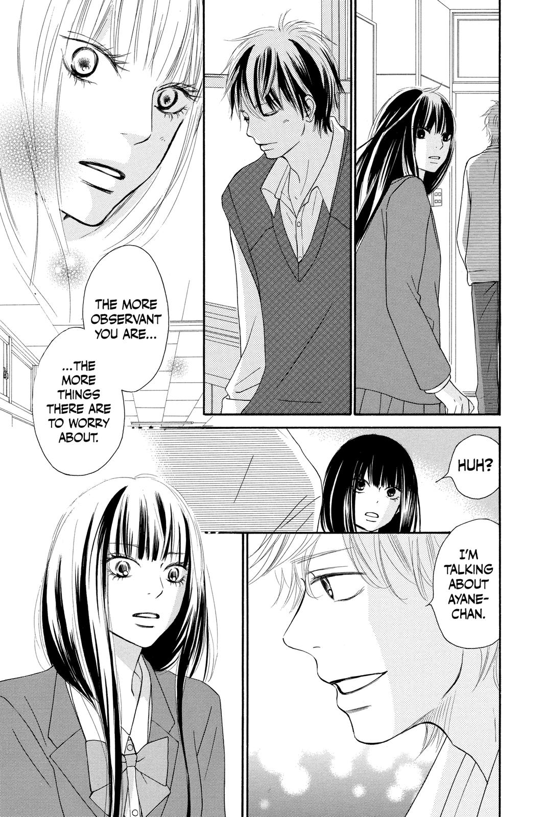 Read Kimi ni Todoke From Me to You EN Manga Online