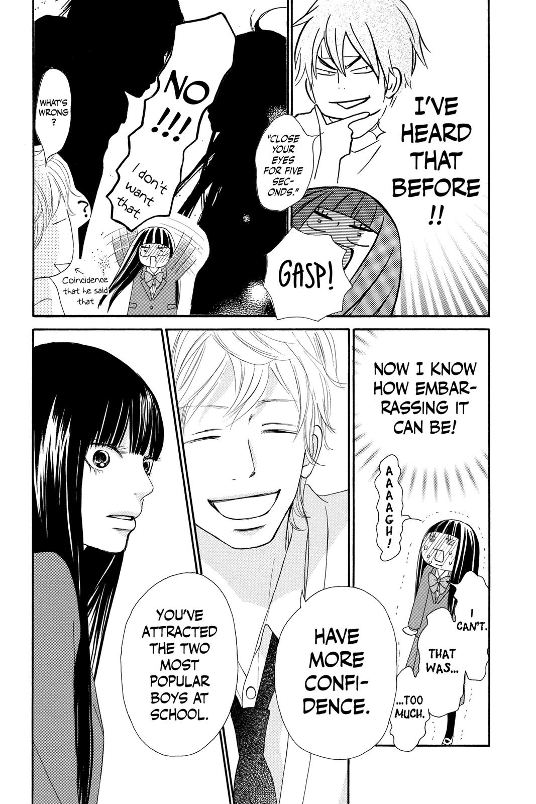 Read Kimi ni Todoke From Me to You EN Manga Online