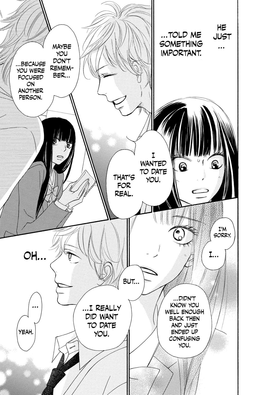 Read Kimi ni Todoke From Me to You EN Manga Online