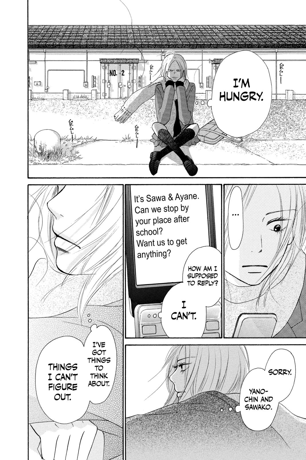 Read Kimi ni Todoke From Me to You EN Manga Online