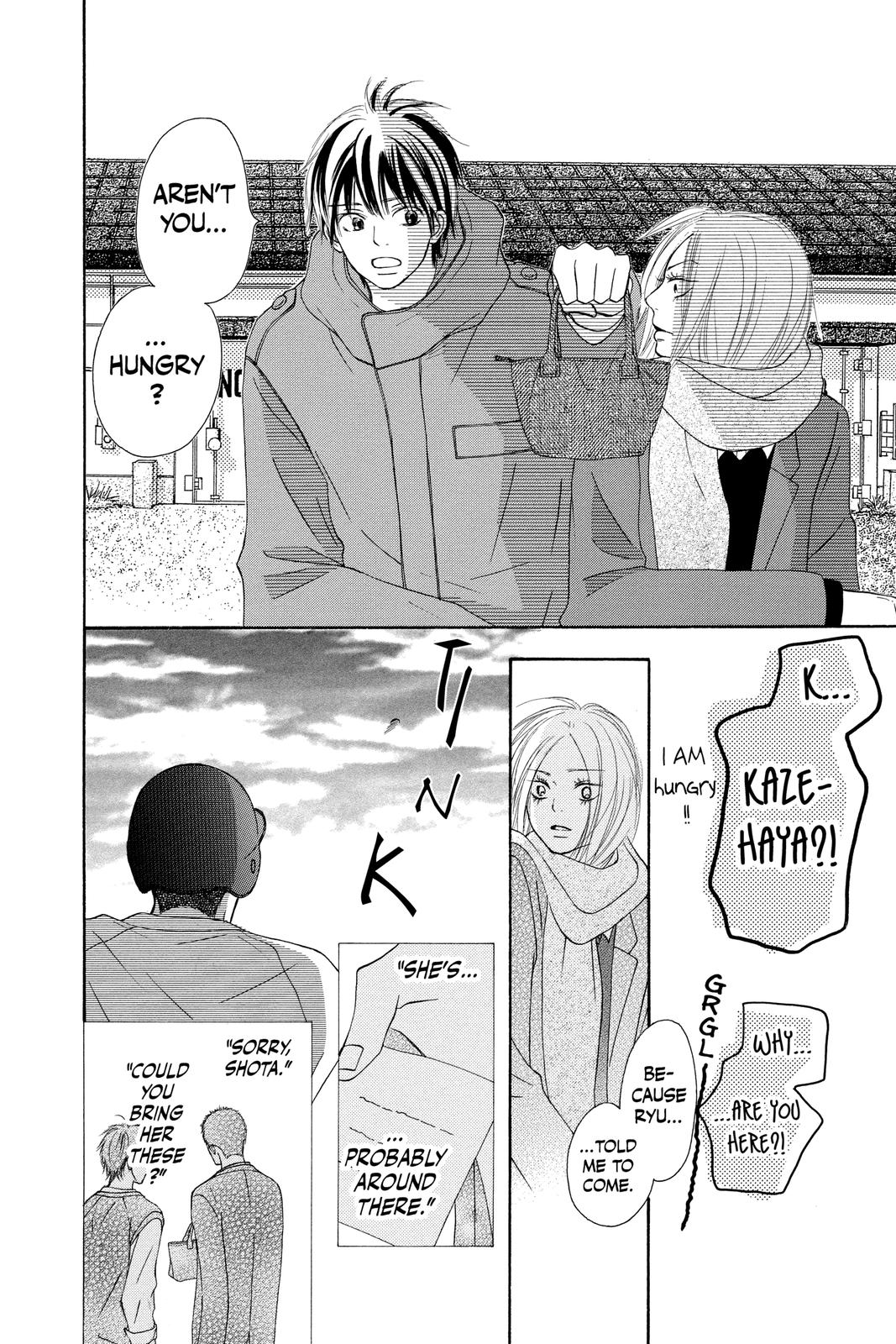 Read Kimi ni Todoke From Me to You EN Manga Online