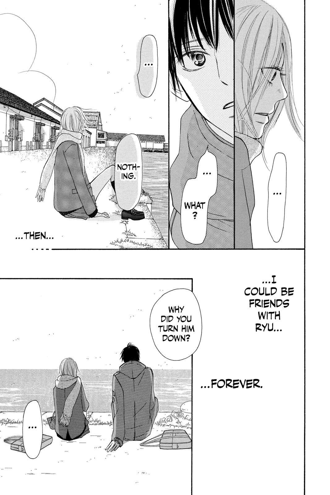 Read Kimi ni Todoke From Me to You EN Manga Online