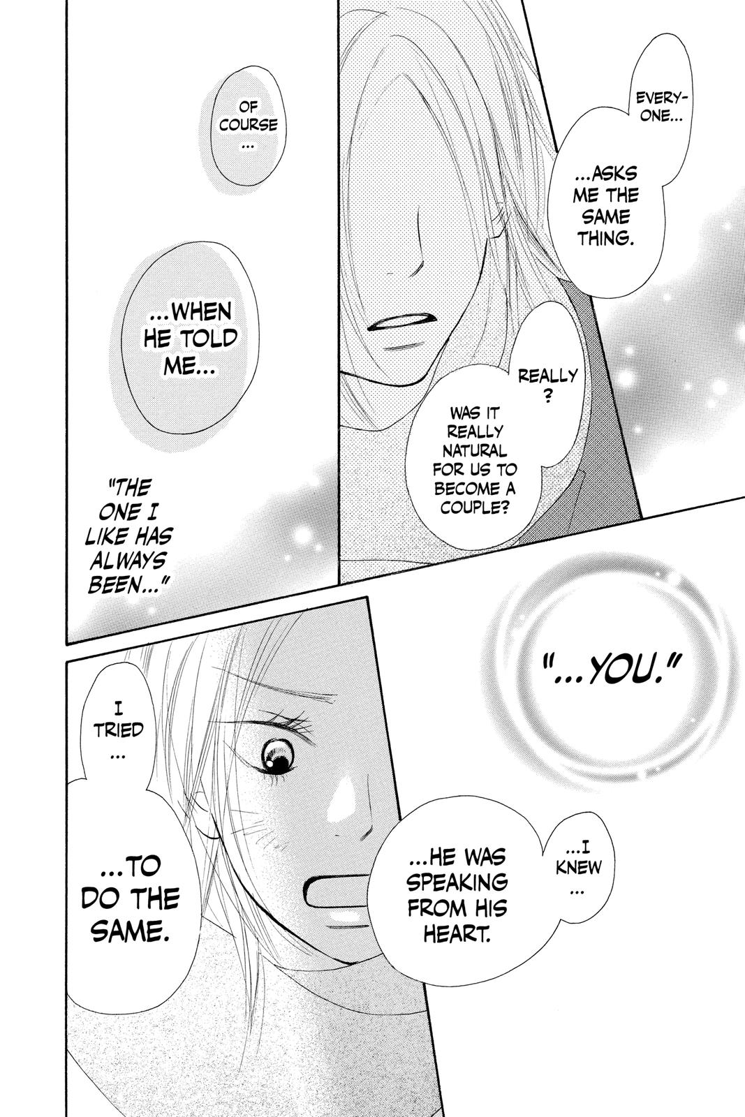 Read Kimi ni Todoke From Me to You EN Manga Online