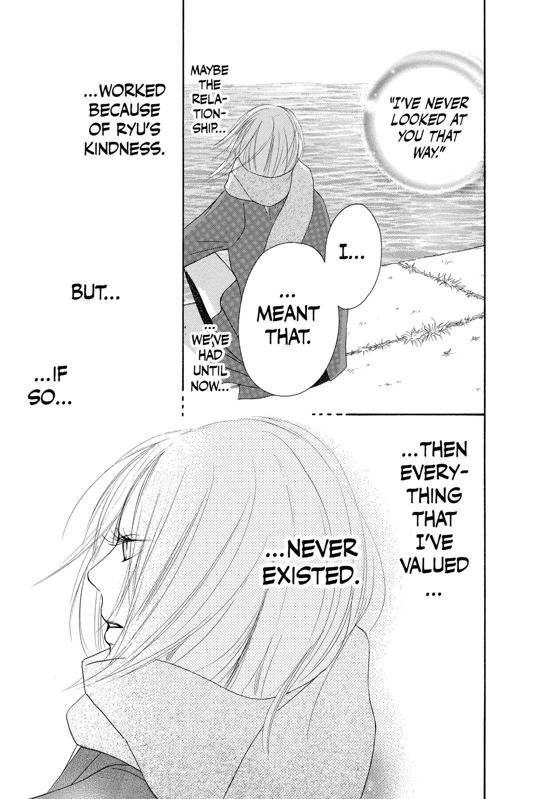 Read Kimi ni Todoke From Me to You EN Manga Online