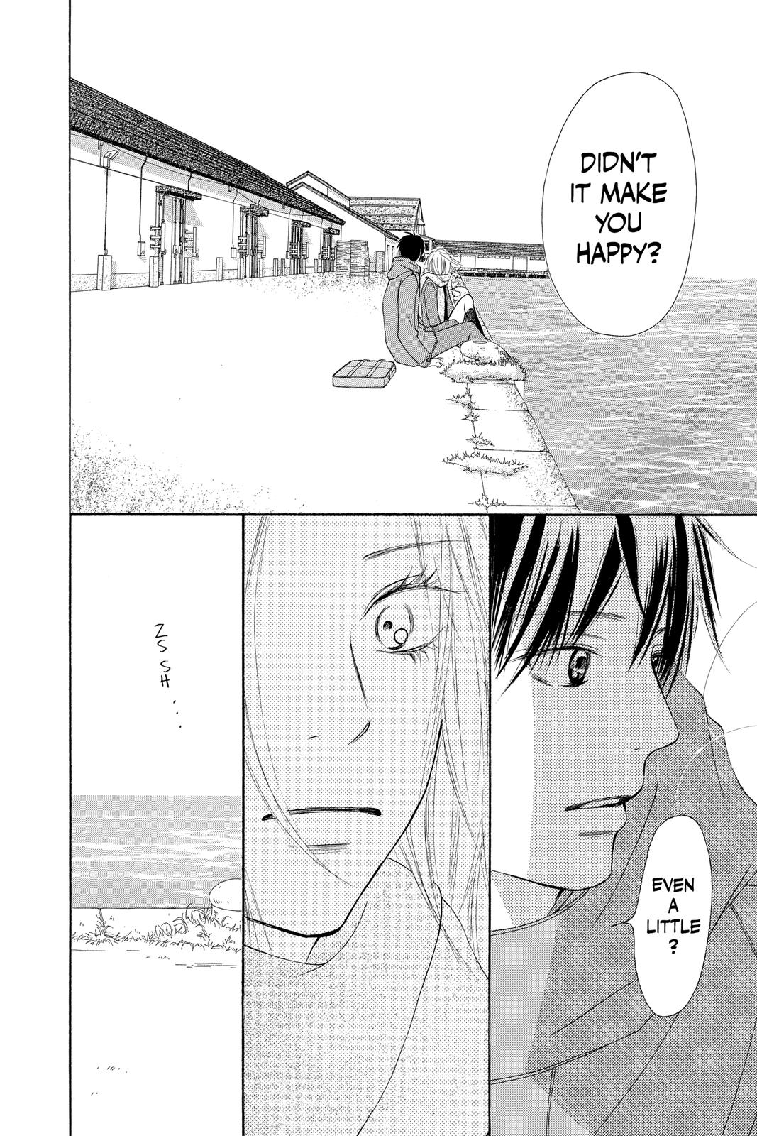 Read Kimi ni Todoke From Me to You EN Manga Online