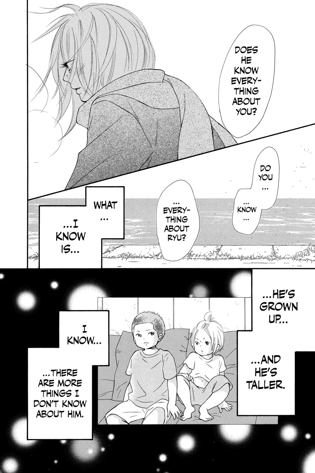 Read Kimi ni Todoke From Me to You EN Manga Online