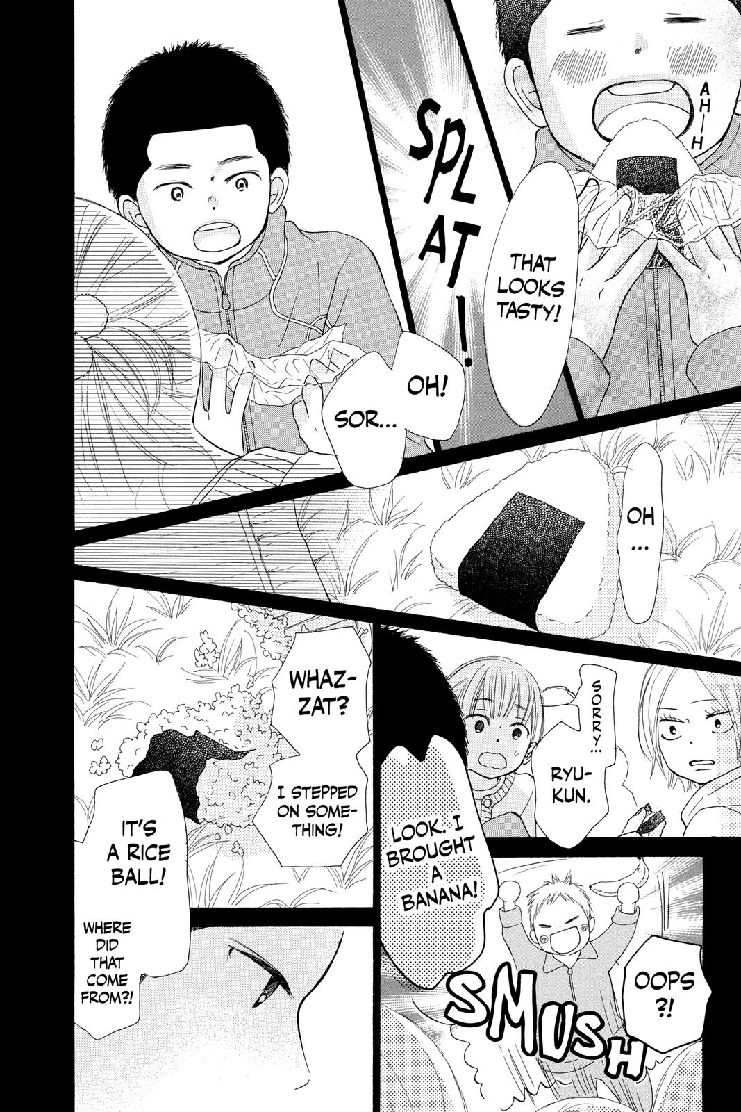 Read Kimi ni Todoke From Me to You EN Manga Online