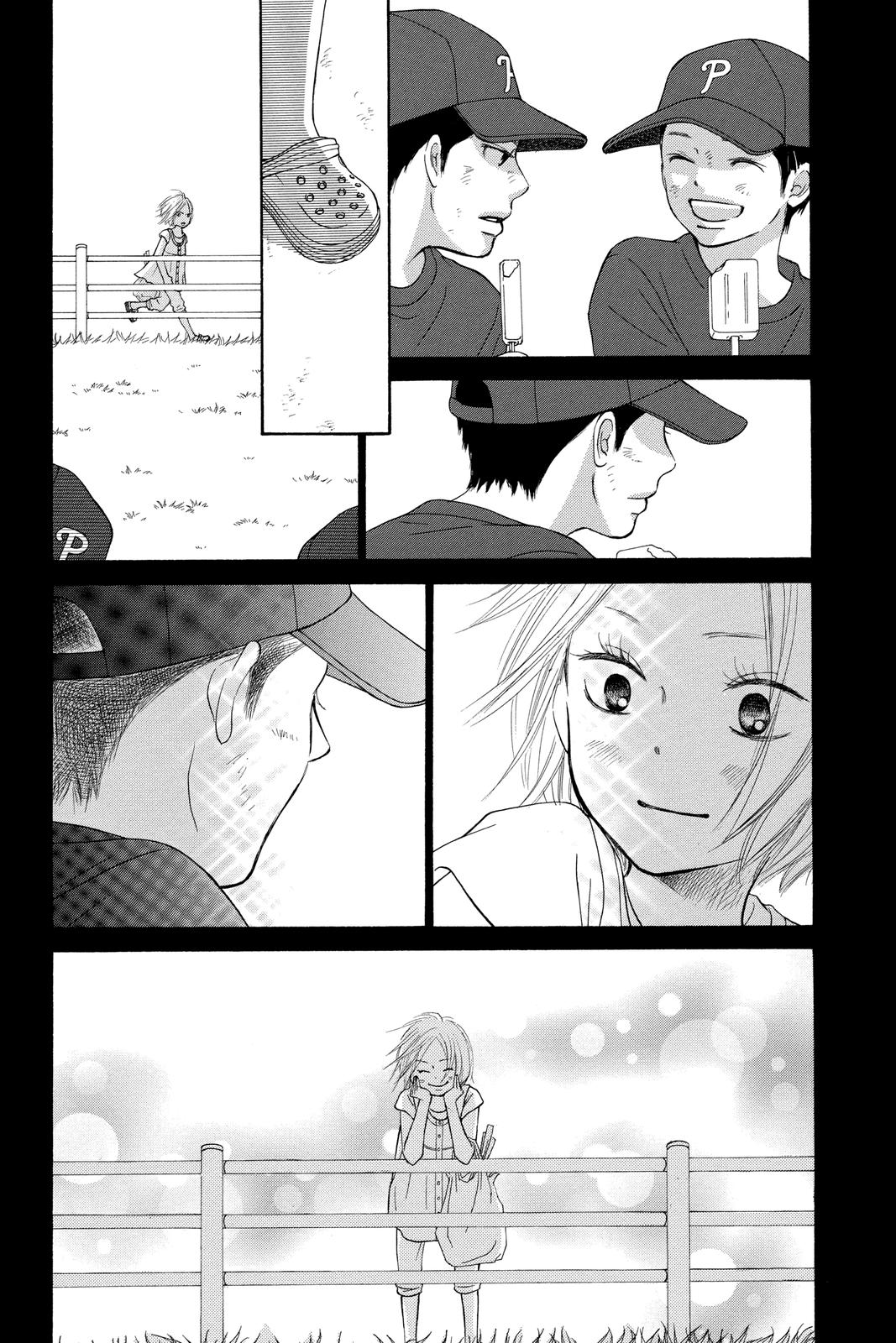 Read Kimi ni Todoke From Me to You EN Manga Online