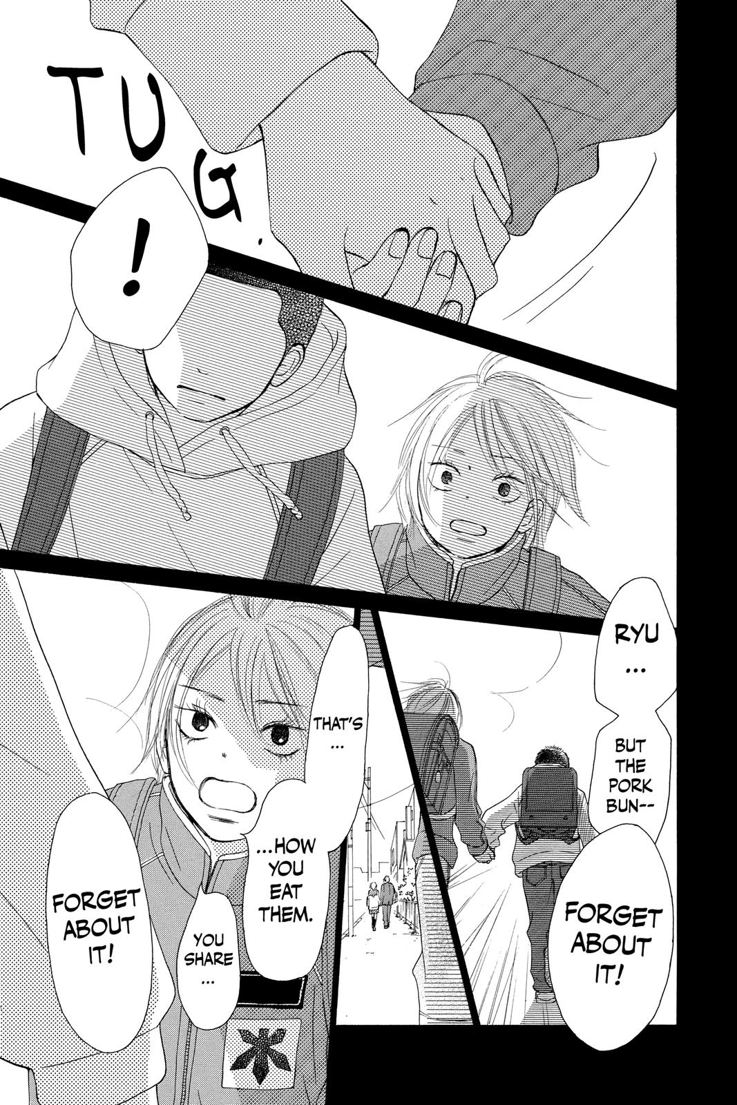 Read Kimi ni Todoke From Me to You EN Manga Online