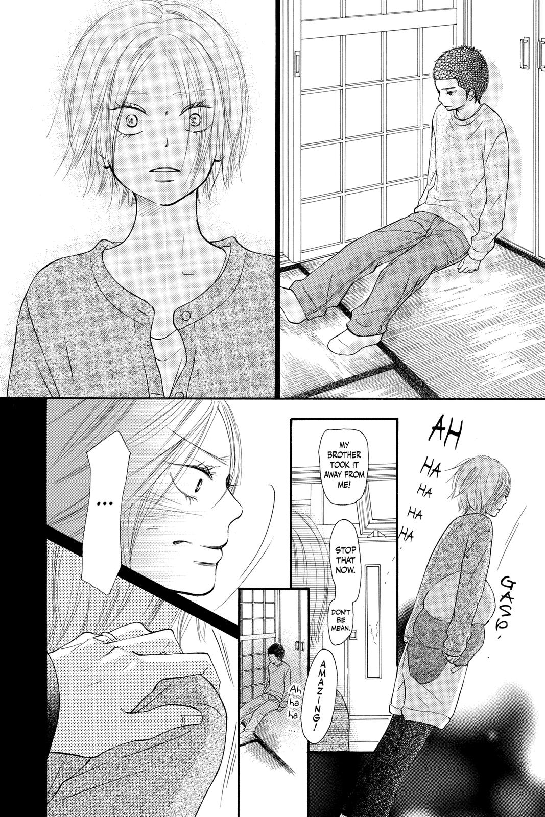 Read Kimi ni Todoke From Me to You EN Manga Online