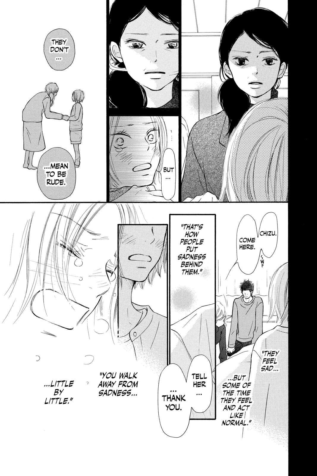 Read Kimi ni Todoke From Me to You EN Manga Online