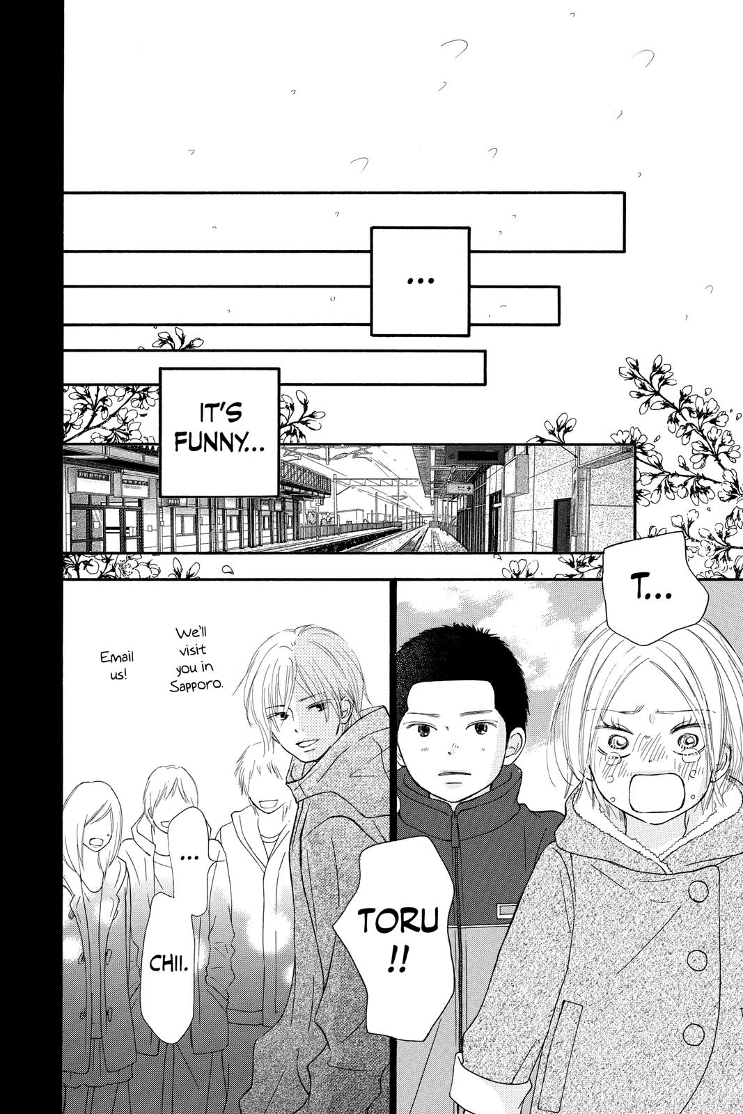 Read Kimi ni Todoke From Me to You EN Manga Online