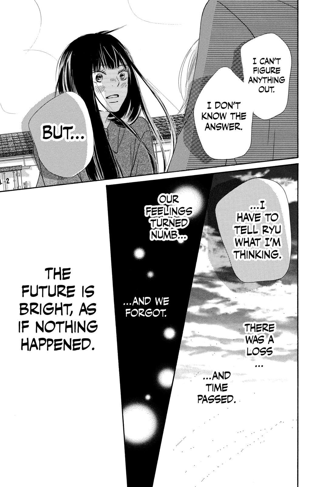 Read Kimi ni Todoke From Me to You EN Manga Online