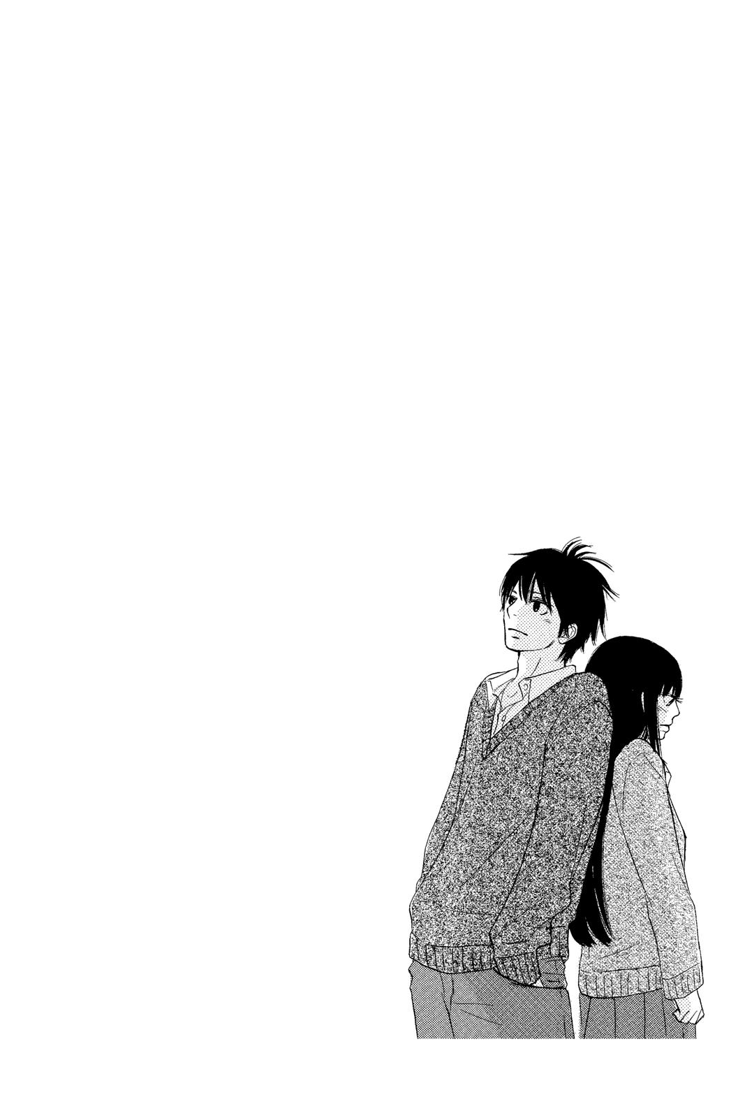 Read Kimi ni Todoke From Me to You EN Manga Online