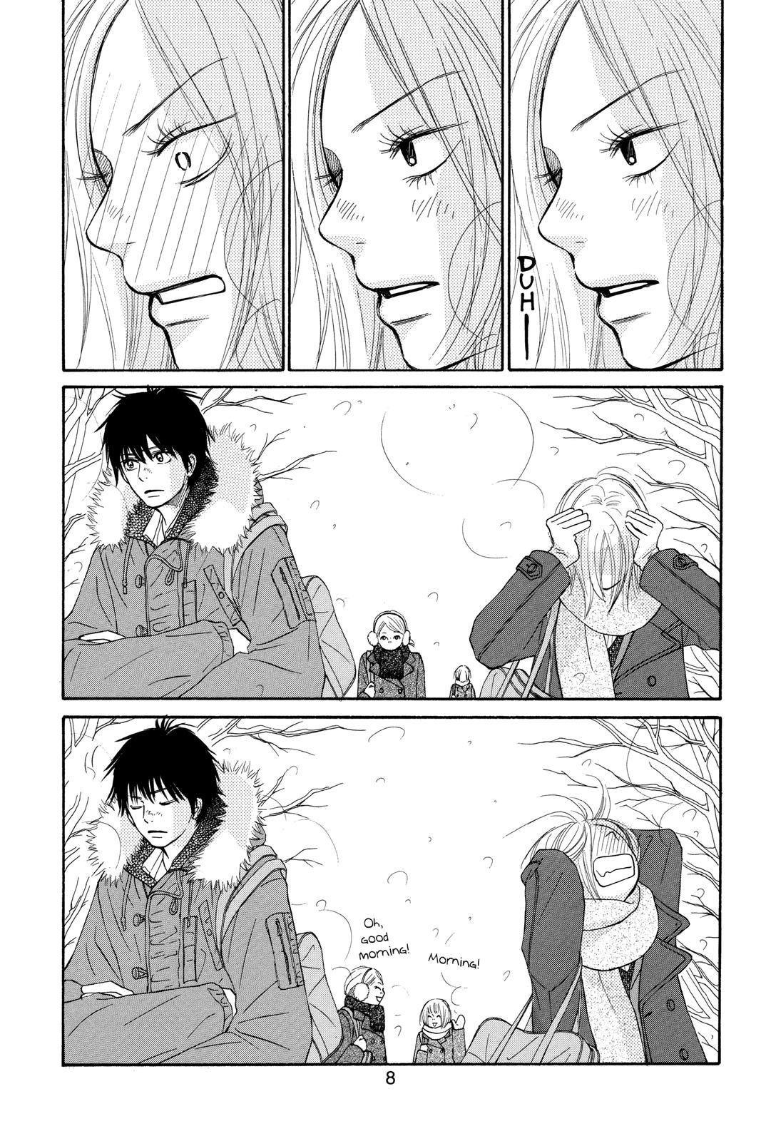 Read Kimi ni Todoke From Me to You EN Manga Online