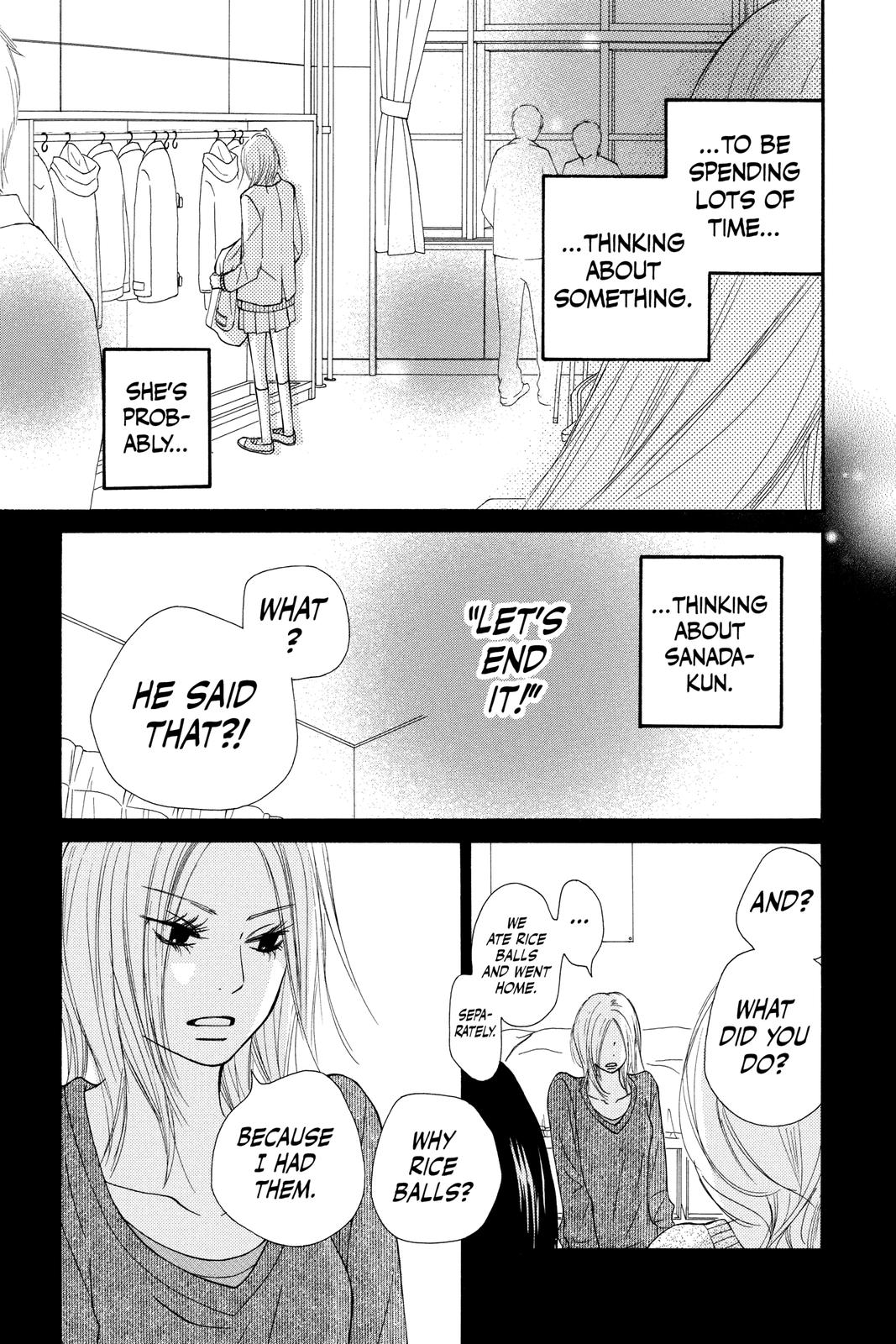 Read Kimi ni Todoke From Me to You EN Manga Online