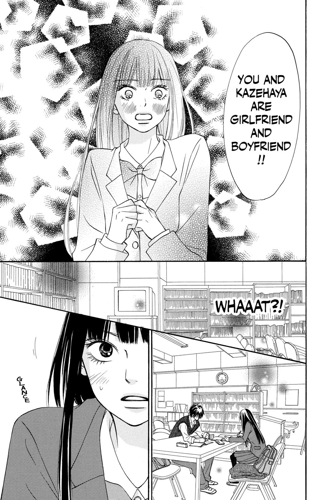 Read Kimi ni Todoke From Me to You EN Manga Online