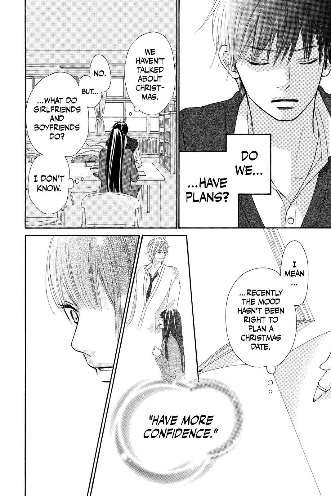 Read Kimi ni Todoke From Me to You EN Manga Online