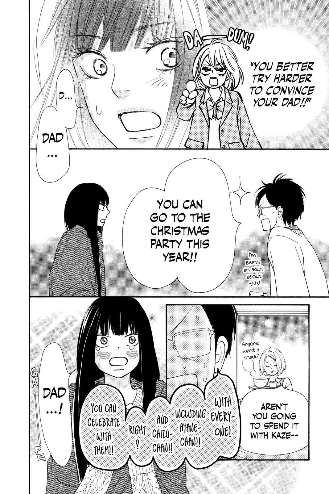 Read Kimi ni Todoke From Me to You EN Manga Online