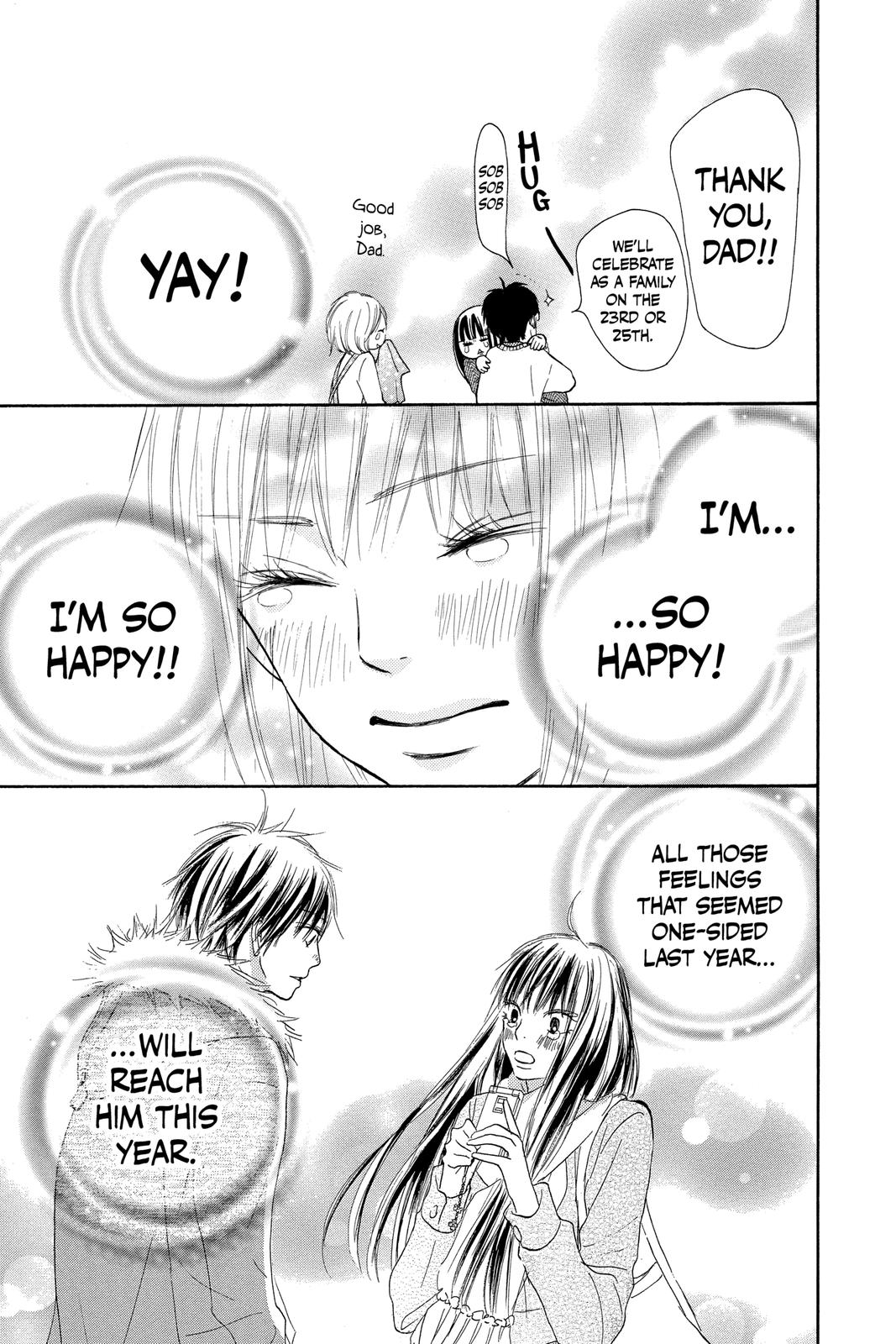 Read Kimi ni Todoke From Me to You EN Manga Online