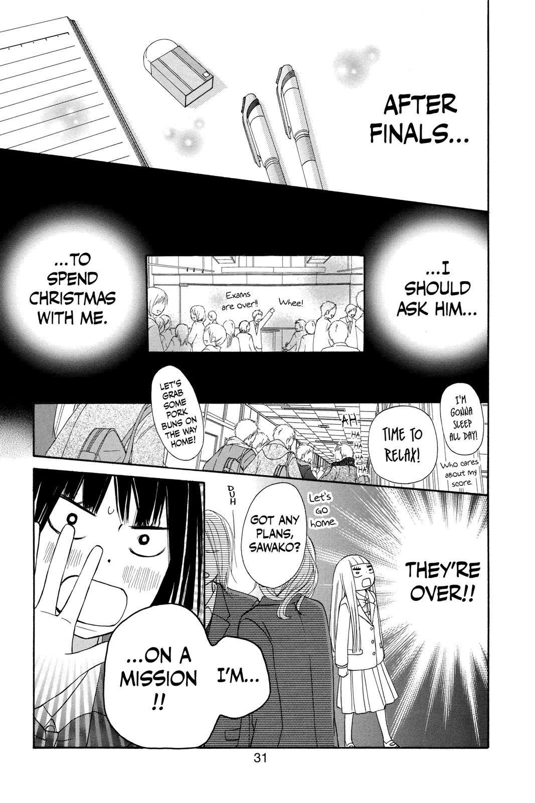 Read Kimi ni Todoke From Me to You EN Manga Online