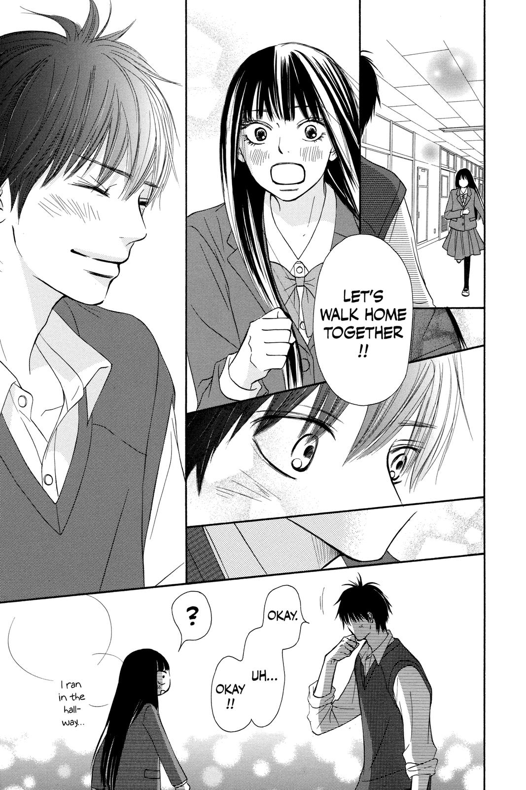 Read Kimi ni Todoke From Me to You EN Manga Online