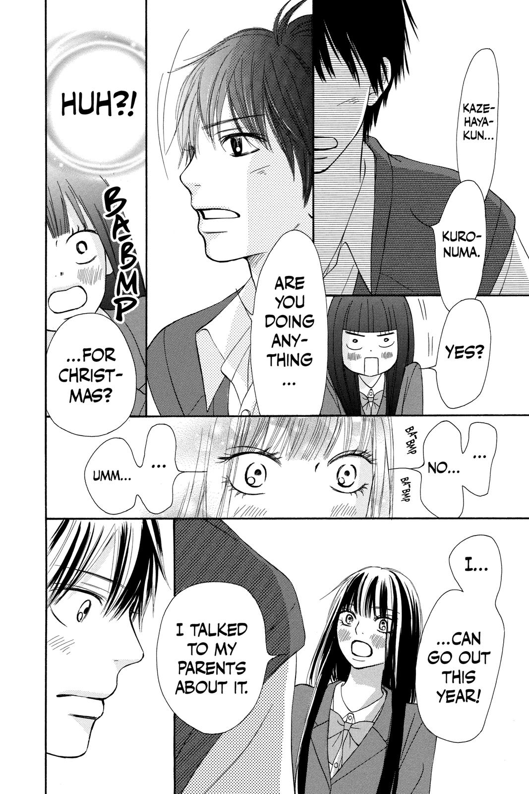 Read Kimi ni Todoke From Me to You EN Manga Online