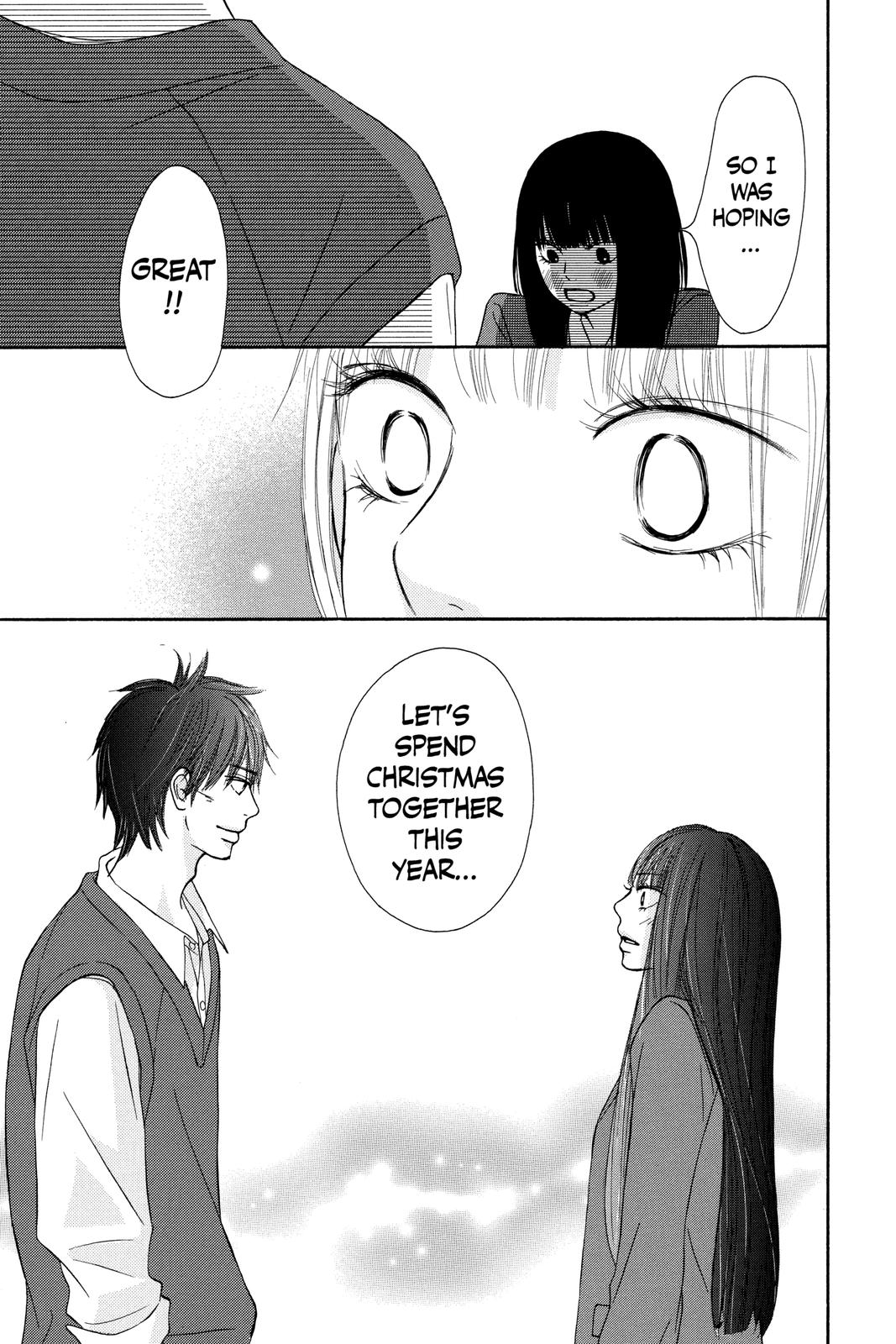 Read Kimi ni Todoke From Me to You EN Manga Online